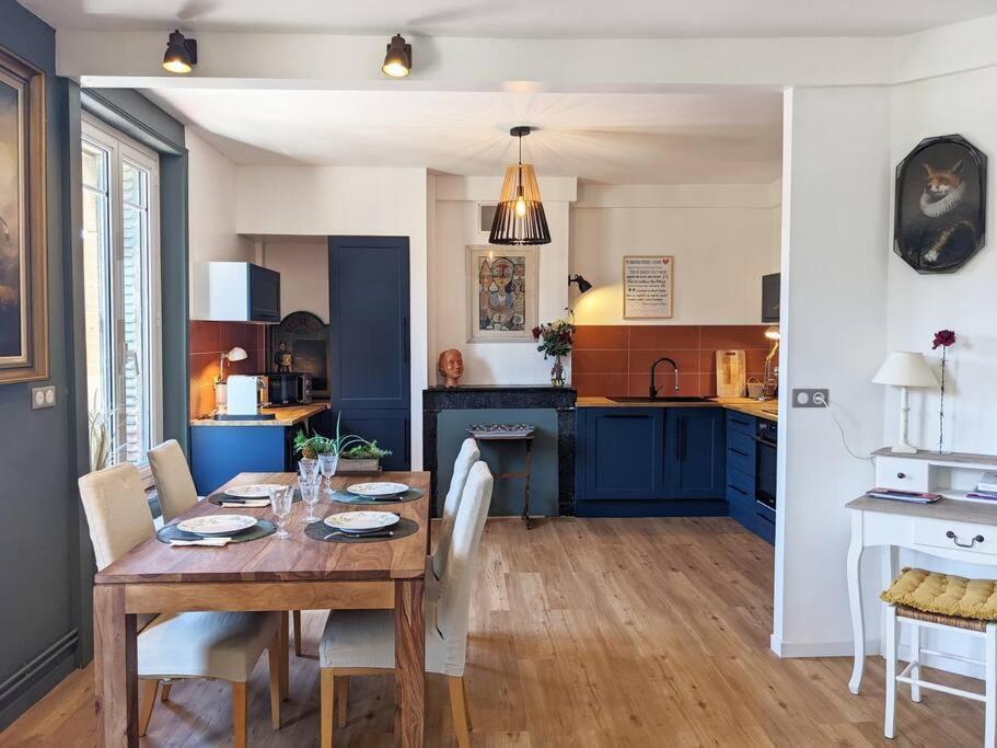 Appartement L'Ideal Hyper Centre-Ville Charleville-Mézières エクステリア 写真