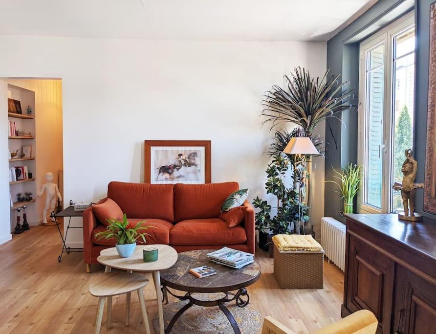 Appartement L'Ideal Hyper Centre-Ville Charleville-Mézières エクステリア 写真