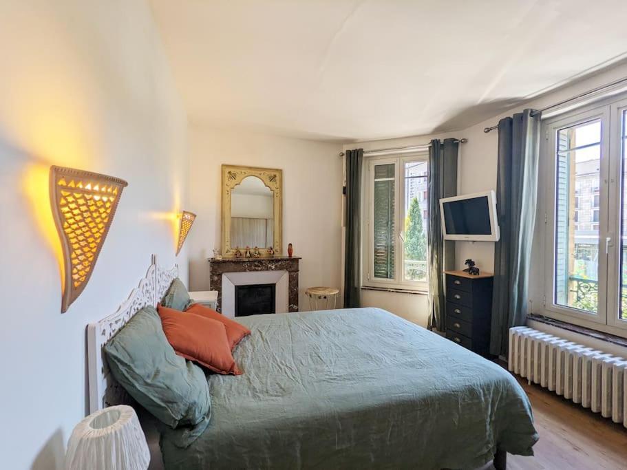 Appartement L'Ideal Hyper Centre-Ville Charleville-Mézières エクステリア 写真