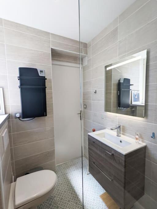 Appartement L'Ideal Hyper Centre-Ville Charleville-Mézières エクステリア 写真