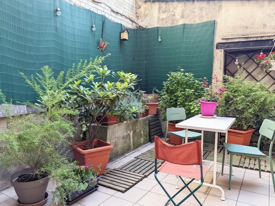Appartement L'Ideal Hyper Centre-Ville Charleville-Mézières エクステリア 写真