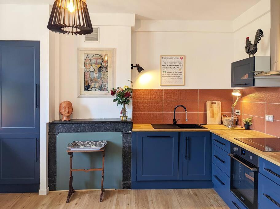 Appartement L'Ideal Hyper Centre-Ville Charleville-Mézières エクステリア 写真