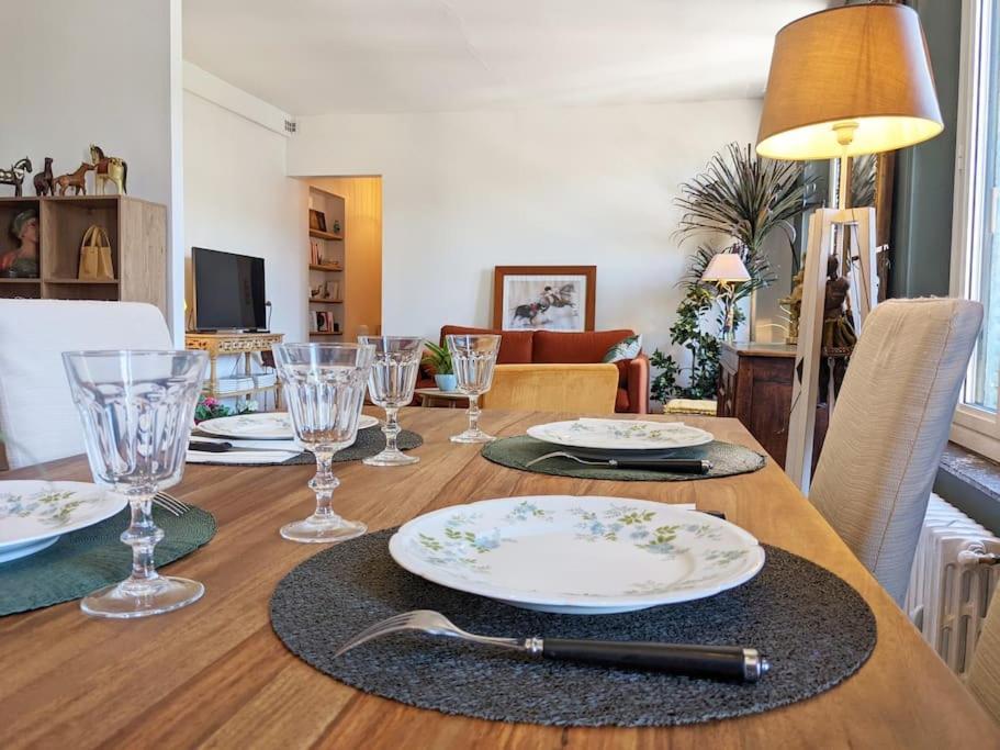 Appartement L'Ideal Hyper Centre-Ville Charleville-Mézières エクステリア 写真